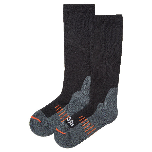 Indlæs billede i Gallery Viewer, Gill 765 boot sock str. S 36-38 graphite
