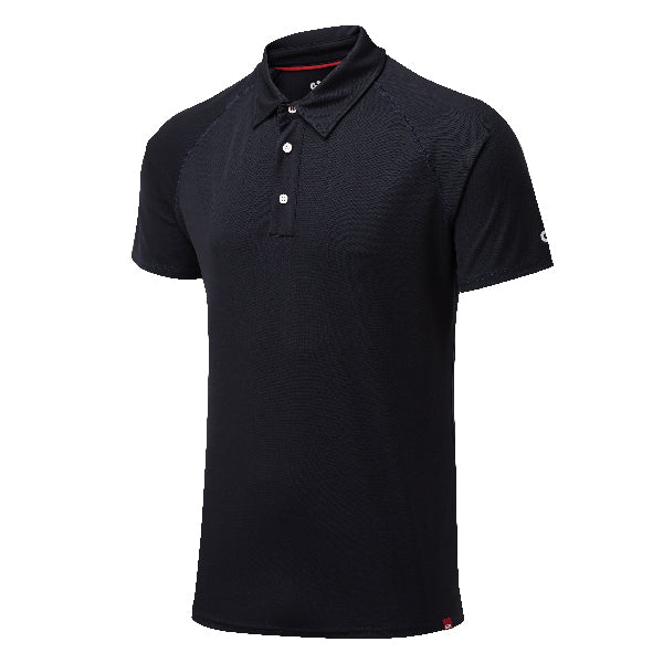 Indlæs billede i Gallery Viewer, Gill UV008 Men's UV Polo Navy Str L
