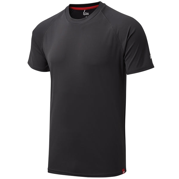 Indlæs billede i Gallery Viewer, Gill UV010 Men's UV Tec T-Shirt Grå Str M

