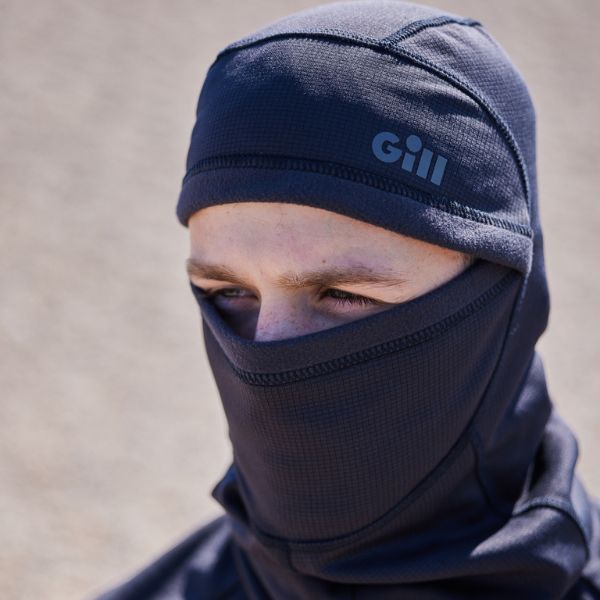 Indlæs billede i Gallery Viewer, Gill HT58 Thermal Polarclava sort
