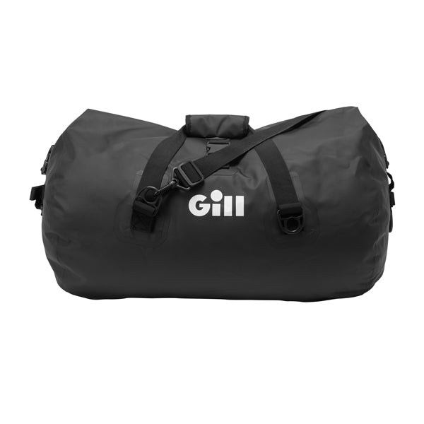 Indlæs billede i Gallery Viewer, Gill L100 Voyager Duffel taske sort, 60L
