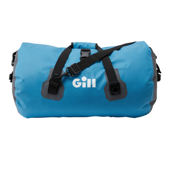 Indlæs billede i Gallery Viewer, Gill L100 Voyager Duffel taske blå, 60L
