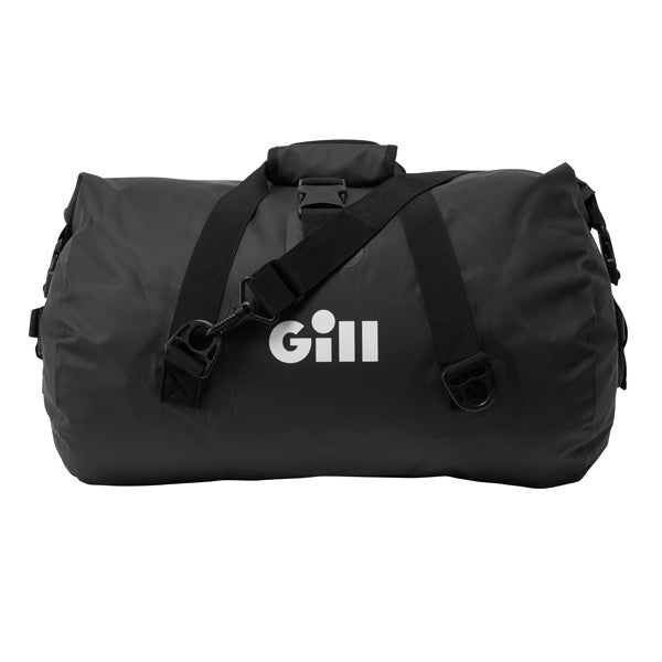 Indlæs billede i Gallery Viewer, Gill L102 Voyager Duffel taske sort
