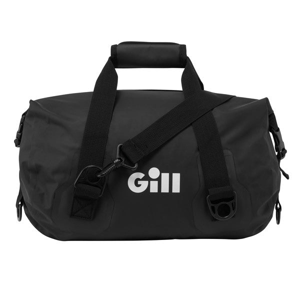 Indlæs billede i Gallery Viewer, Gill L102 Voyager Duffel taske sort
