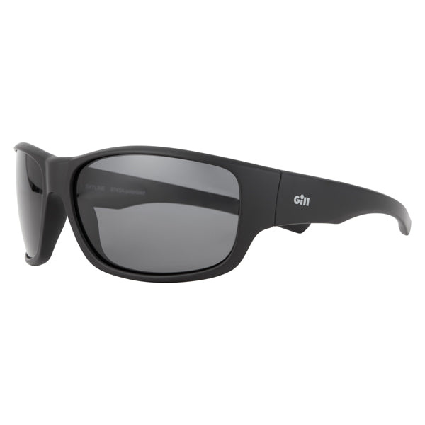 Indlæs billede i Gallery Viewer, Gill 9743 Skyline Solbrille Mat sort
