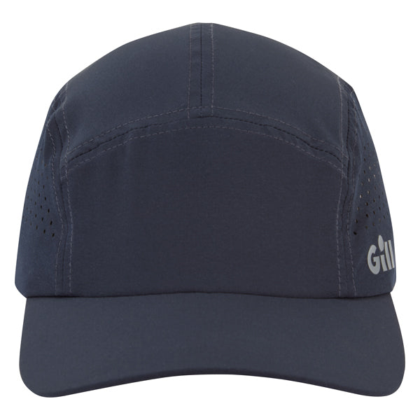 Indlæs billede i Gallery Viewer, Gill 156 Verso Cap – Performance Sejlerkasket med UPF 50+ og Ventilation (Navy)
