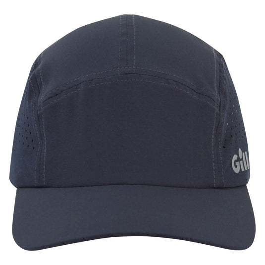 Gill 156 Verso Cap – Performance Sejlerkasket med UPF 50+ og Ventilation (Navy)
