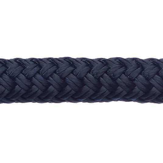 Robline Rio Fortøjningsline, 20mm Navy  - 1 mtr