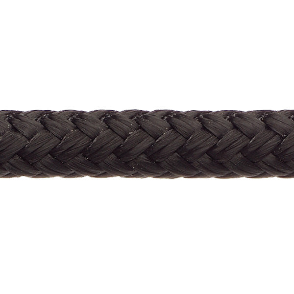 Indlæs billede i Gallery Viewer, Robline Orion 500 Trimline, 2mm sort  - 1 mtr
