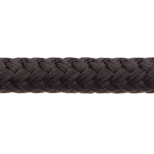 Robline Orion 500 Trimline, 3mm sort  - 1 mtr