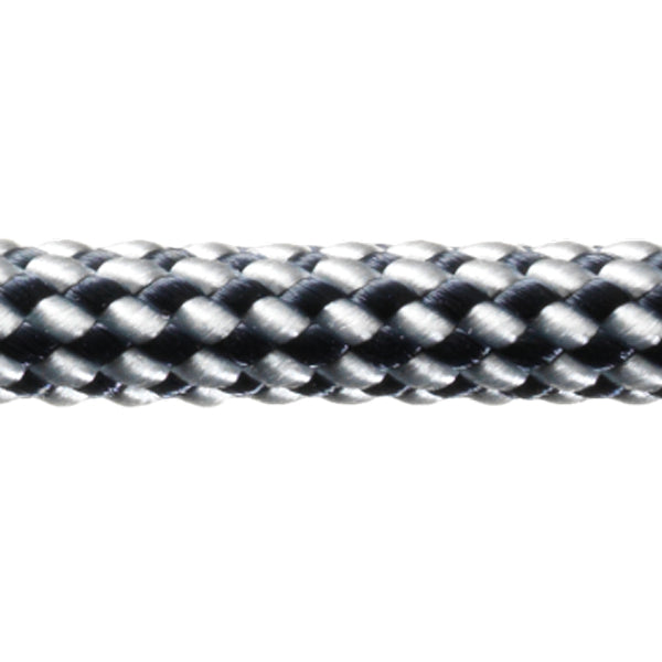 Indlæs billede i Gallery Viewer, Robline Dinghy Control 6mm Hvid/Blå 100m
