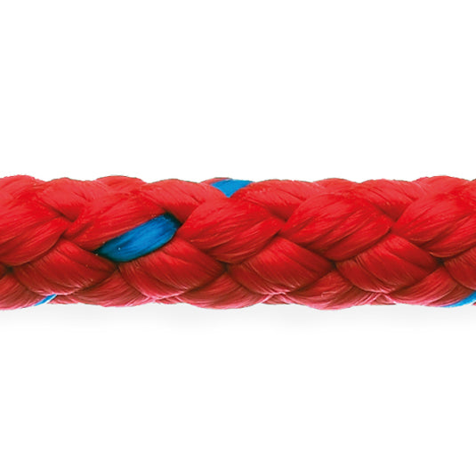Robline Albatros 10mm Rød/Blå 200m