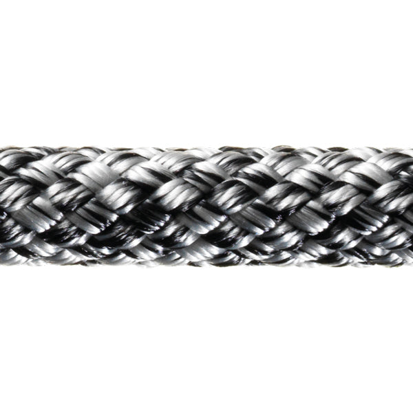 Indlæs billede i Gallery Viewer, Robline Sirius 500 12mm Sølv/Sort 150m
