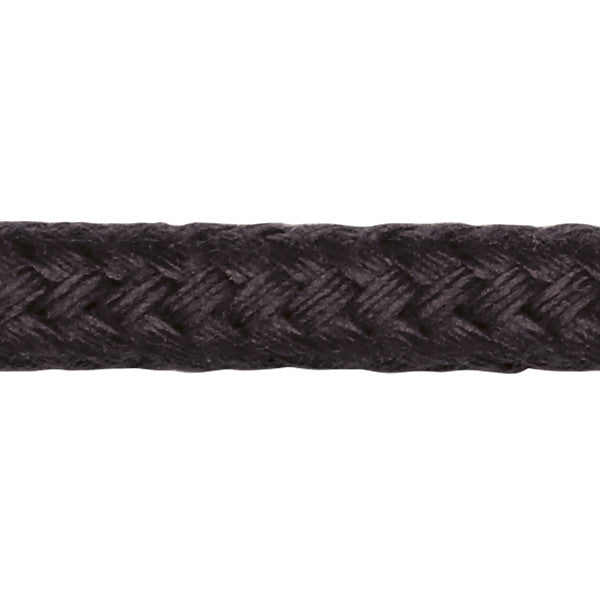 Indlæs billede i Gallery Viewer, Robline Neptun 500 Skøde tov, 10mm Sort  - 1 mtr
