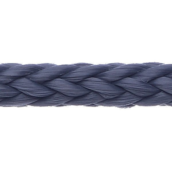 Indlæs billede i Gallery Viewer, Robline Lazyjack, 5mm Grå  - 1 mtr
