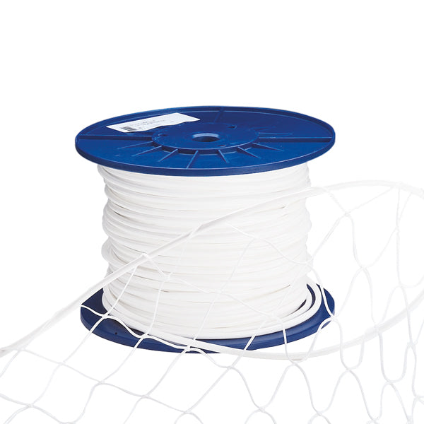 Indlæs billede i Gallery Viewer, Robline Søgelændernet 2mm Hvid H-60cm L-70m
