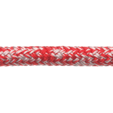 Robline Globe Pro 10mm Hvid/Rød 200m