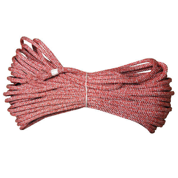 Indlæs billede i Gallery Viewer, Robline spilerskøde Sirius 500 rød/sølv 10 mm 25 meter
