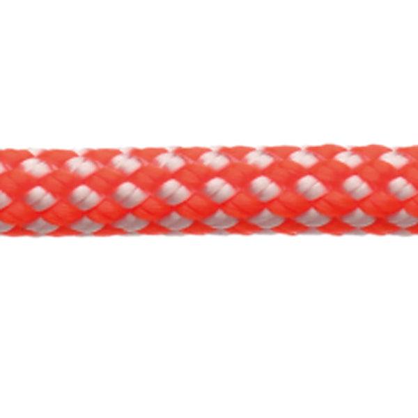 Indlæs billede i Gallery Viewer, Robline Dinghy Control 3mm Hvid/Orange 100m
