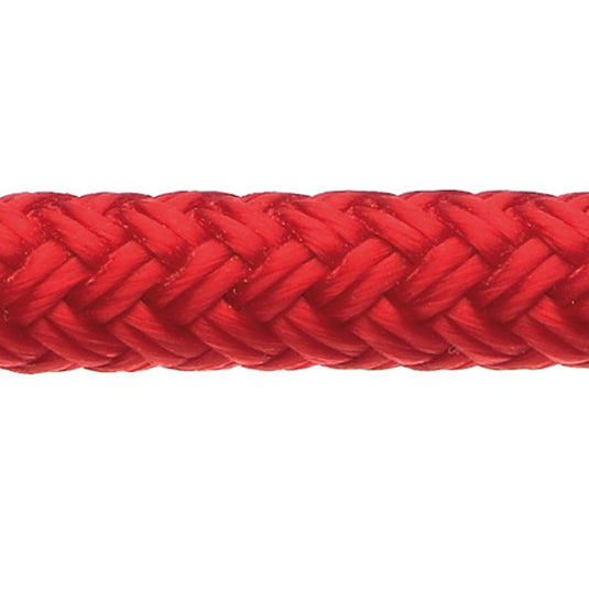 Robline Orion 500 Trim/skødeline, 8mm Rød  - 1 mtr