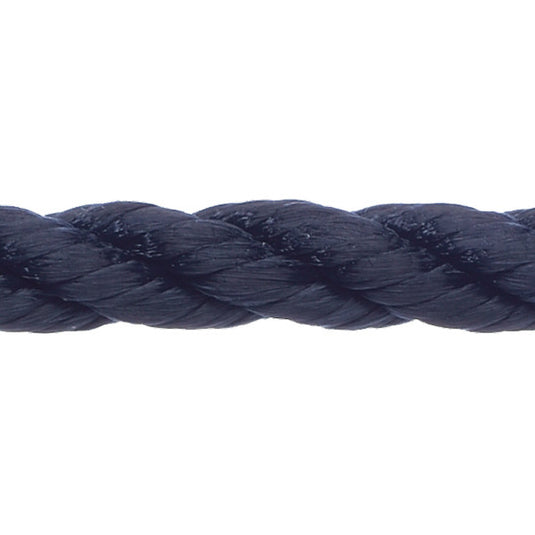 Robline Cormoran Fortøjningsline, 18mm Navy  - 1 mtr