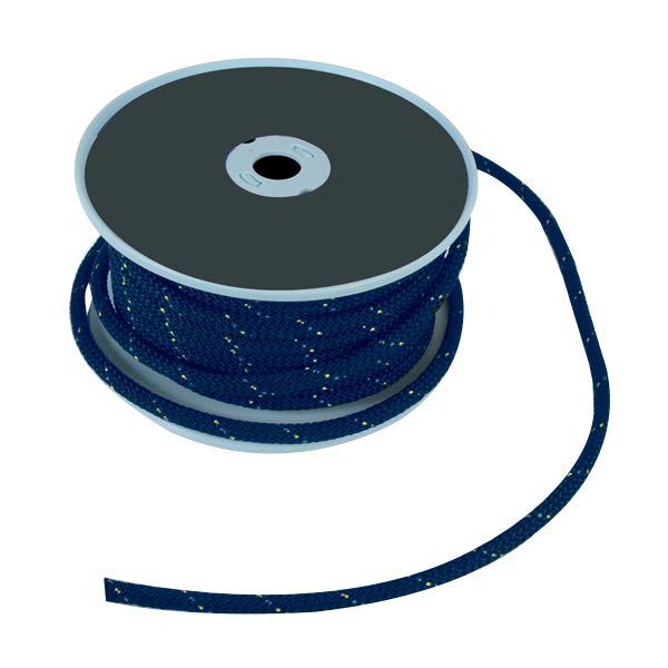 Indlæs billede i Gallery Viewer, 1852 P.P. 3-slået navy Ø10mm 30m
