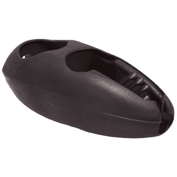 Indlæs billede i Gallery Viewer, Oliver klemme sort Ø6mm
