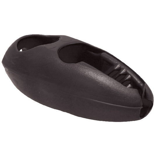 Oliver klemme sort Ø8mm