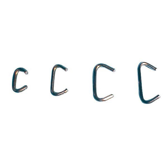 Klampe RF 6mm 100stk