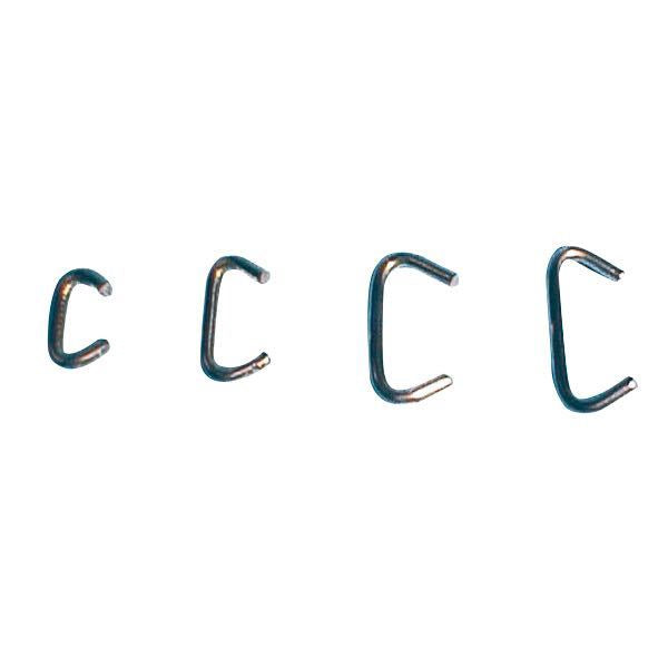 Indlæs billede i Gallery Viewer, Klampe RF 8mm 100stk
