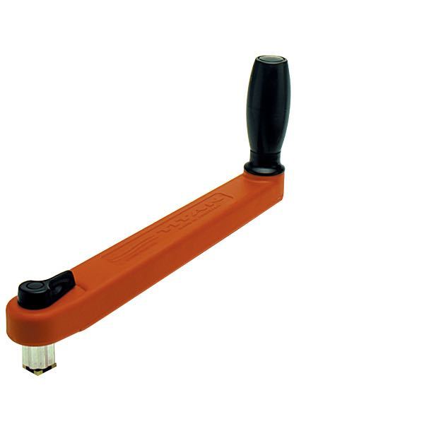 Indlæs billede i Gallery Viewer, Spilhåndtag rød, flyder 10"
