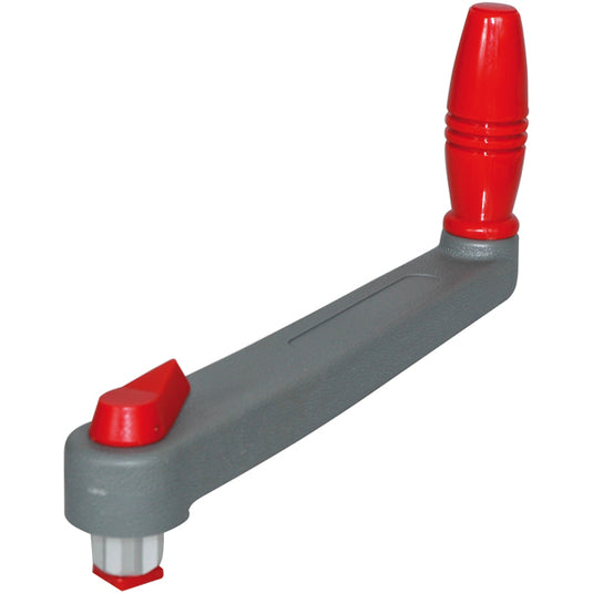 Spilhåndtag plast, flyder 8