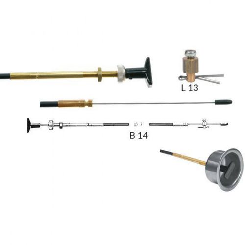 Indlæs billede i Gallery Viewer, Ultraflex Stopkabel 35 fod
