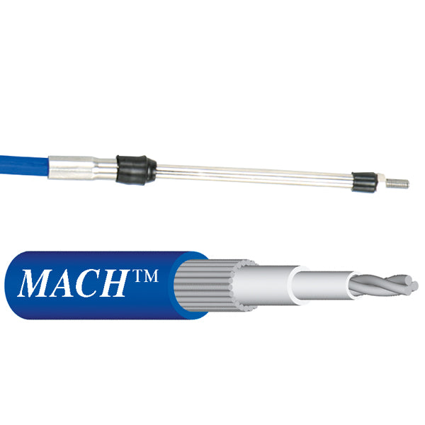 Indlæs billede i Gallery Viewer, Ultraflex Kontrolkabel czero 45 fod
