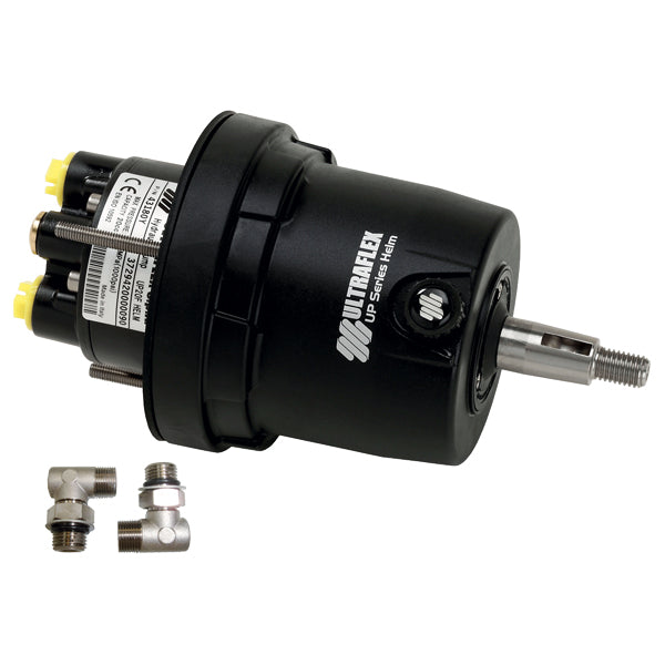 Indlæs billede i Gallery Viewer, Ultraflex Ratpumpe hydraulisk 5 kamre front 20cc
