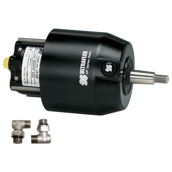 Indlæs billede i Gallery Viewer, Ultraflex Ratpumpe hydraulisk 7 kamre front 45cc
