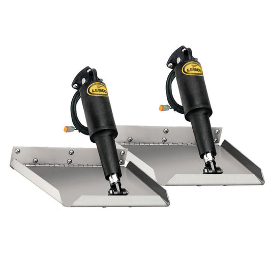 Lenco Trimplaner sæt Edge Mount 9x9