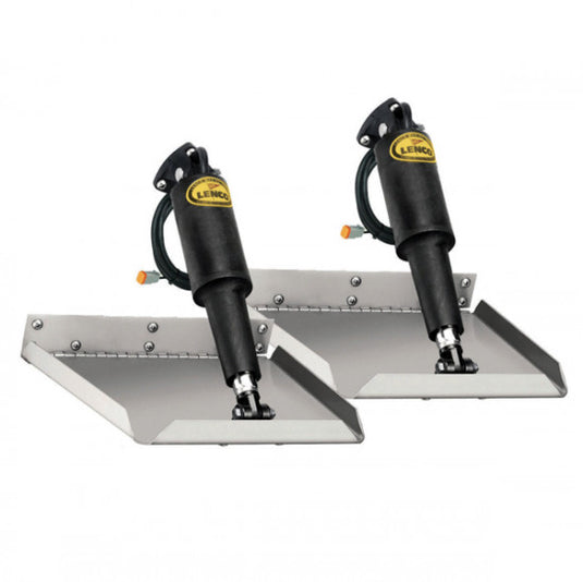 Lenco trimplaner sæt Edge Mount 12x12