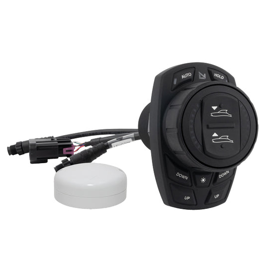 Lenco Pro Control Auto Keypad med IMU kabler