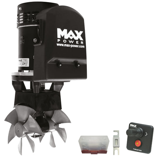 Max power bundle CT125 24V inkl. Joyst. sik. 225amp, sik.hol
