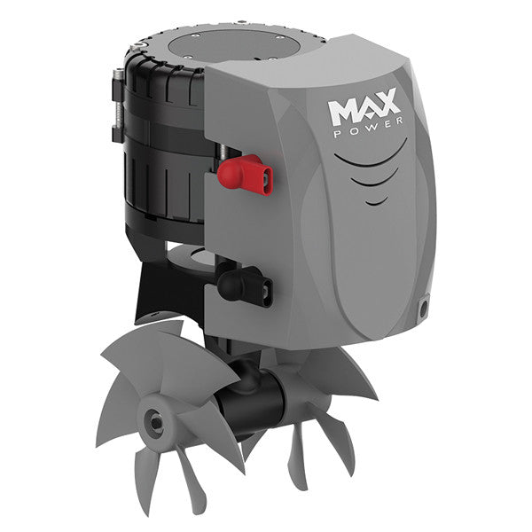 Indlæs billede i Gallery Viewer, Max Power Bovpropel Eco 130 48V duo Ø185
