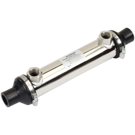 Oliekøler bowman dc50 1/2