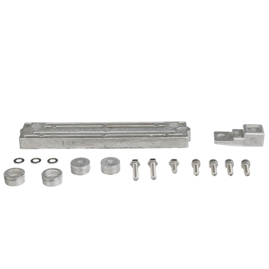 Quicksilver 8M6007994 Aluminium Anode Kit - Suzuki 90-140 hk påhængsmotorer