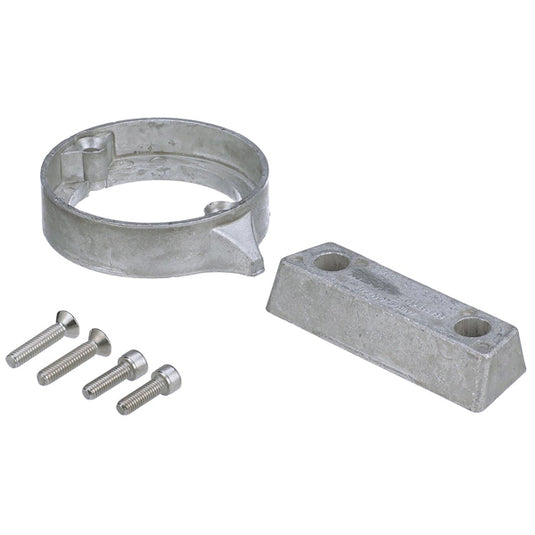 Quicksilver 8M6007991 Aluminium Anode Kit - Volvo 290 Duoprop Sterndrives