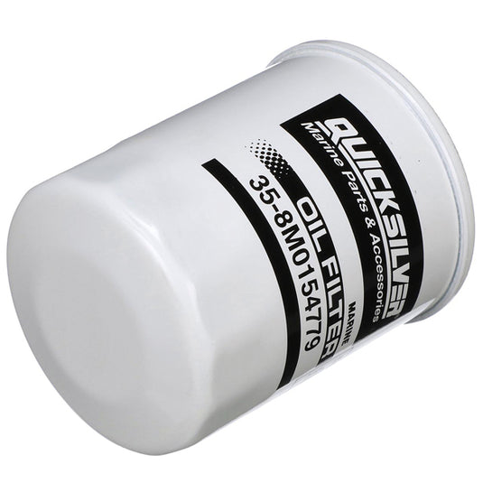 Quicksilver 8M0154779 Oliefilter til udvalgte Honda 75-250 hk