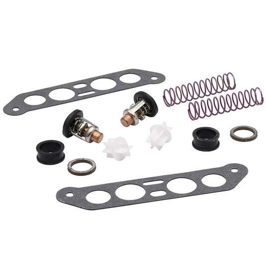Quicksilver 8M6013842 Termostat til Johnson/Evinrude V4 Crossflow-motorer