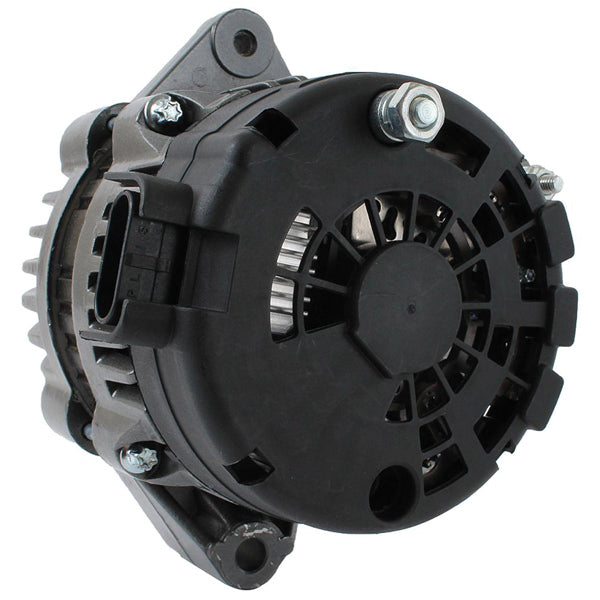 Indlæs billede i Gallery Viewer, Quicksilver 8M6007503 Generator 12-volt/95 Amp til forsk. marinemotorer
