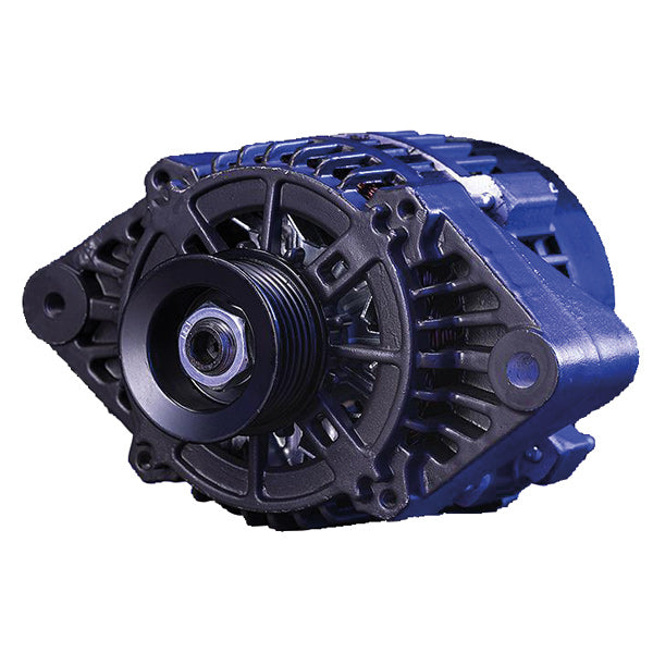 Indlæs billede i Gallery Viewer, Quicksilver 8M6007503 Generator 12-volt/95 Amp til forsk. marinemotorer

