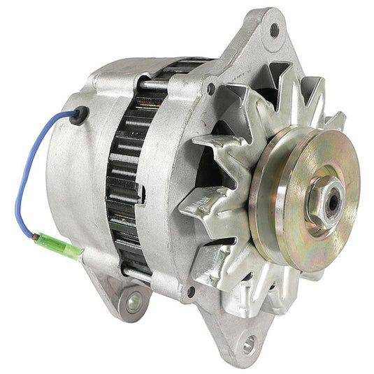 Quicksilver 8M6007518 Generator 12-Volt/80 Amp til Yanmar, Hitachi