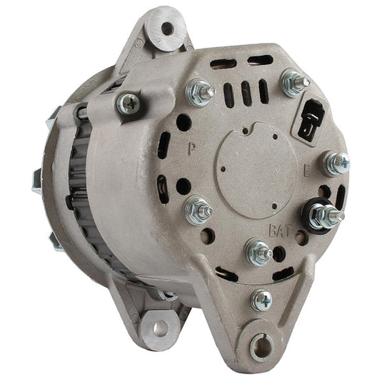 Quicksilver 8M6007516 Generator 12-Volt/35 Amp til Isuzu, Massey Ferguson